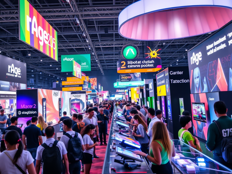 rAge 2025: Join the Ultimate Digital Entertainment&nbsp;Experience