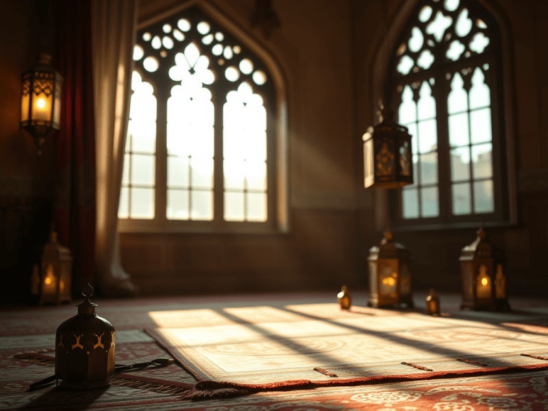 Experiencing Ramadan: A Journey of&nbsp;Self-Discovery