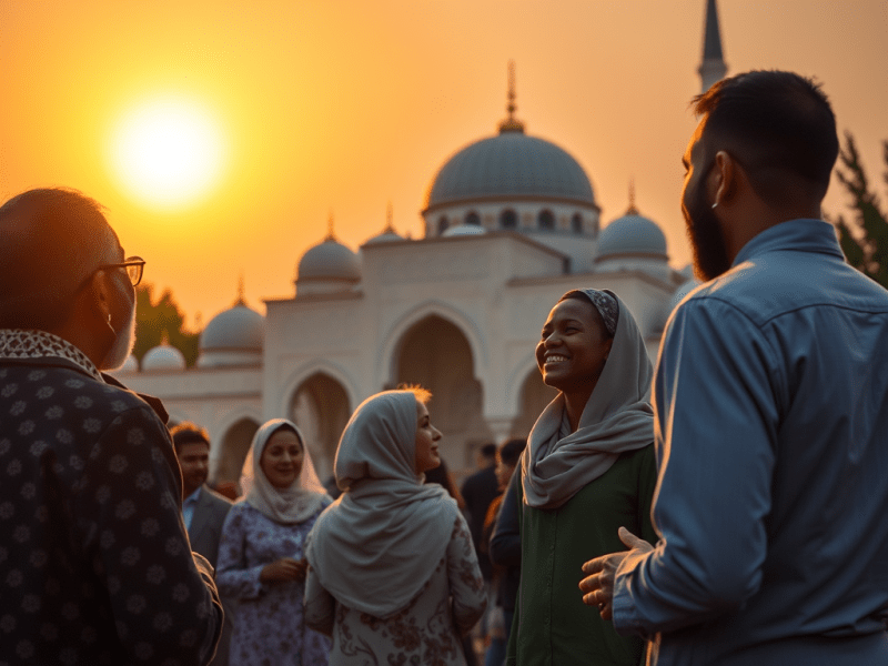 Transformative Ramadan: My Journey of&nbsp;Growth