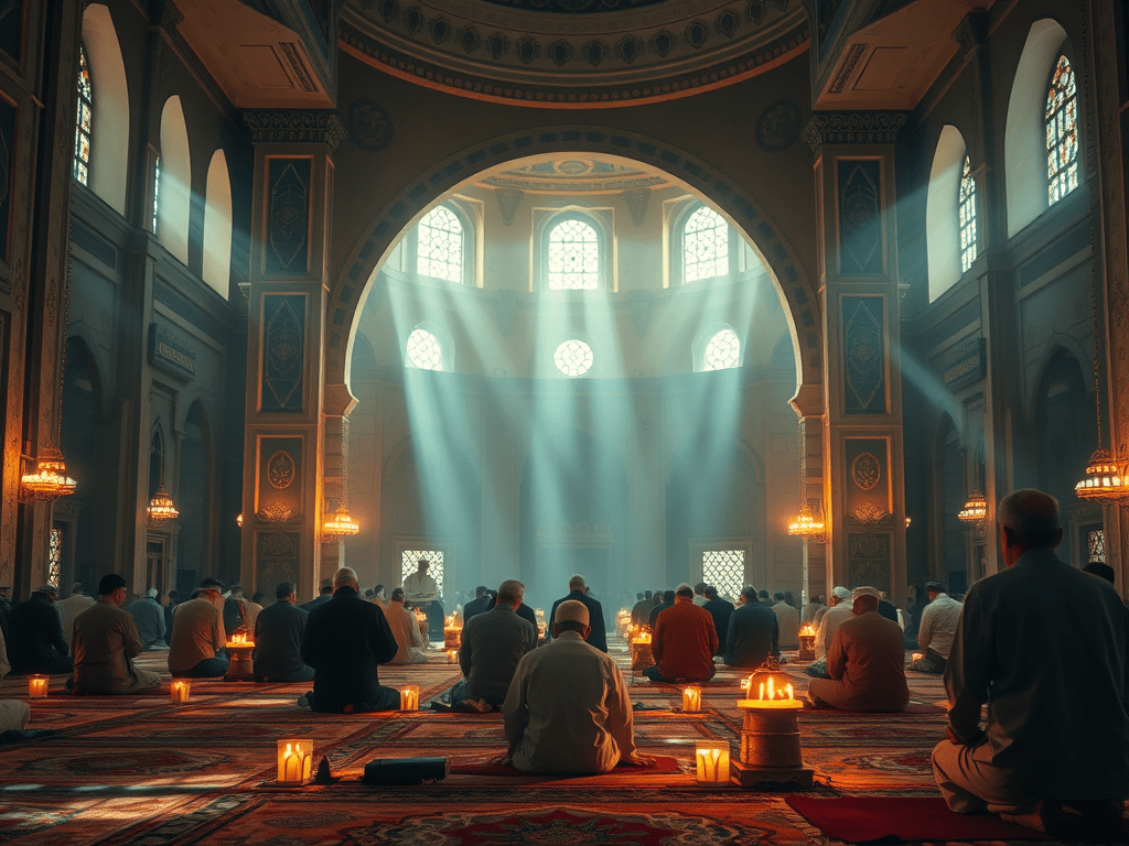 The Weightlessness of Reflection: My Experience on&nbsp;Shab-e-Barat